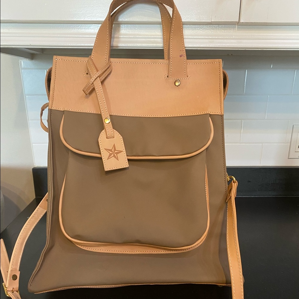 Jon Hart Jet Setter Bag